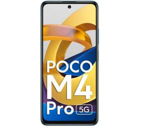 POCO M4 Pro 5G (Cool Blue, 128 GB)(6 GB RAM) image