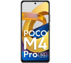 POCO M4 Pro 5G (Power Black, 128 GB)(6 GB RAM) image