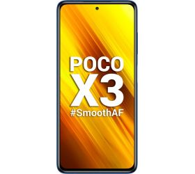 POCO X3  Cobalt Blue, 64 GB 6 GB RAM image