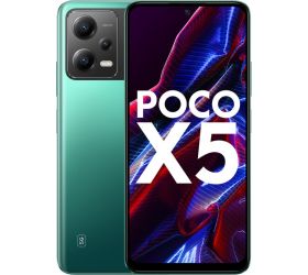 POCO X5 5G (Supernova Green, 128 GB)(6 GB RAM) image