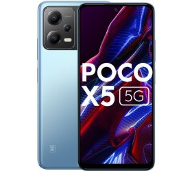 POCO X5 5G (Wildcat Blue, 256 GB)(8 GB RAM) image