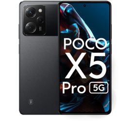 POCO X5 Pro 5G (Astral Black, 128 GB)(6 GB RAM) image