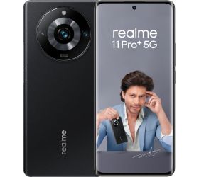 realme 11 Pro+ 5G (Astral Black, 256 GB)(12 GB RAM) image