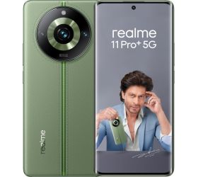 realme 11 Pro+ 5G (Oasis Green, 256 GB)(12 GB RAM) image