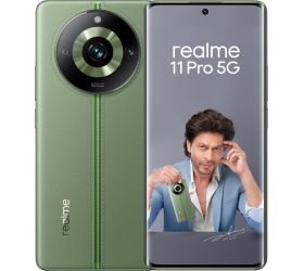 realme 11 Pro 5G (Oasis Green, 128 GB)(8 GB RAM) image