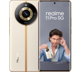 realme 11 Pro 5G (Sunrise Beige, 128 GB)(8 GB RAM) image