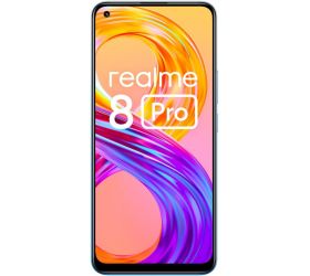 realme 8 Pro (Infinite Blue, 128 GB)(6 GB RAM) image