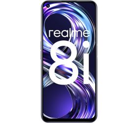 realme 8i (Space Purple, 128 GB)(6 GB RAM) image