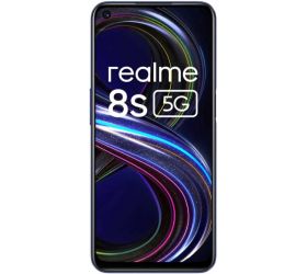 realme 8s (Universe Blue, 128 GB)(6 GB RAM) image