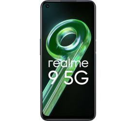 realme 9 5G (Meteor Black, 64 GB)(4 GB RAM) image
