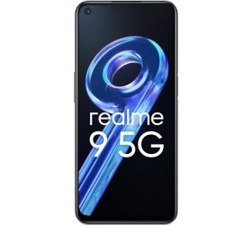 realme 9 5G (Stargaze White, 128 GB)(6 GB RAM) image