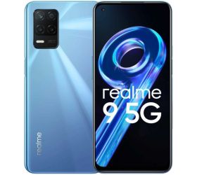 realme 9 5G (SUPERSONIC BLUE, 128 GB)(128 GB RAM) image