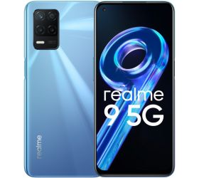 realme 9 5G (Supersonic Blue, 128 GB)(6 GB RAM) image