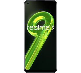 realme 9 (Meteor Black, 128 GB)(6 GB RAM) image