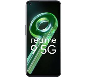 realme 9 (METEOR BLACK, 64 GB)(4 GB RAM) image