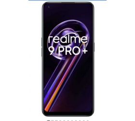 realme 9 PRO + (MIDNIGHT BLACK, 128 GB)(6 GB RAM) image