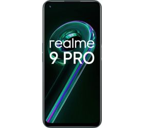 realme 9 Pro 5G (Aurora Green, 128 GB)(6 GB RAM) image