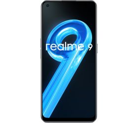 realme 9 (Stargaze White, 128 GB)(6 GB RAM) image