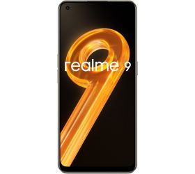 realme 9 (Sunburst Gold, 128 GB)(6 GB RAM) image