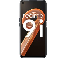 realme 9i (Prism Black, 128 GB)(4 GB RAM) image