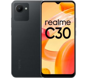 realme C 30 (DENIM BLACK, 32 GB)(3 GB RAM) image