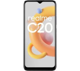 realme C20 (Cool Grey, 32 GB)(2 GB RAM) image