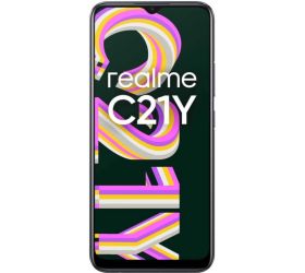 realme C21 Y (Black, 32 GB)(3 GB RAM) image