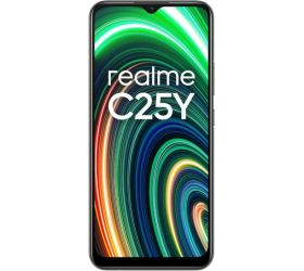 realme C25-Y (METAL GREY, 128 GB)(4 GB RAM) image