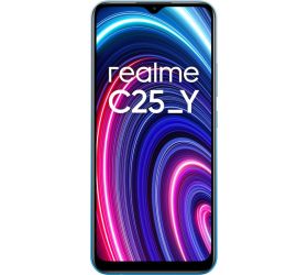 realme C25_Y (Glacier Blue, 64 GB)(4 GB RAM) image