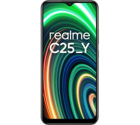 realme C25_Y (Metal Grey, 64 GB)(4 GB RAM) image