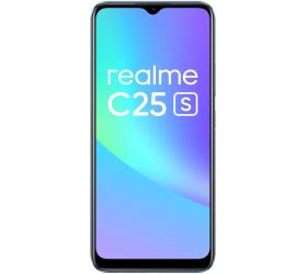 realme C25s (Watery Blue, 64 GB)(4 GB RAM) image