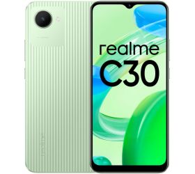 realme C30 (Bamboo Green, 32 GB)(3 GB RAM) image