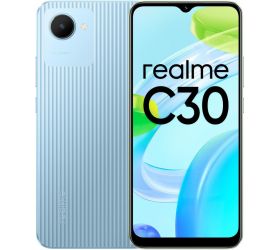 realme C30 (Lake Blue, 32 GB)(2 GB RAM) image