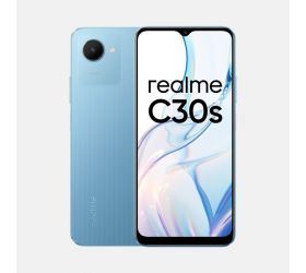 realme C30s (Stripe Blue, 32 GB)(2 GB RAM) image