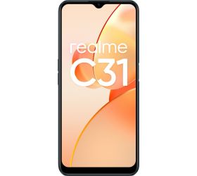realme C31 (Dark Green, 32 GB)(3 GB RAM) image