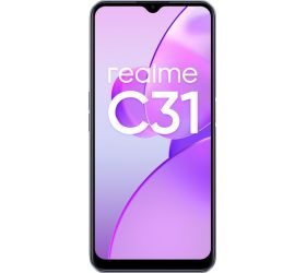 realme C31 (Light Silver, 32 GB)(3 GB RAM) image