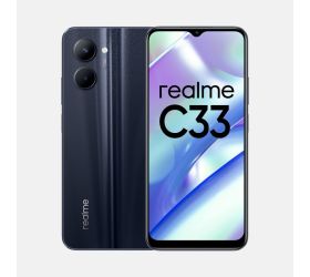 realme C33 2023 (Night Sea, 128 GB)(4 GB RAM) image
