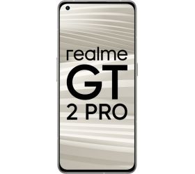 realme GT 2 Pro (Paper White, 256 GB)(12 GB RAM) image