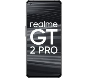 realme GT 2 Pro (Steel Black, 128 GB)(8 GB RAM) image