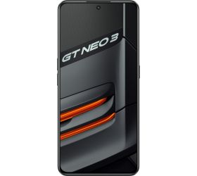 realme GT NEO 3 (150W) (Asphalt Black, 256 GB)(12 GB RAM) image