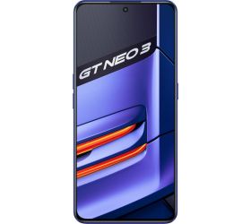 realme GT NEO 3 (150W) (Nitro Blue, 256 GB)(12 GB RAM) image
