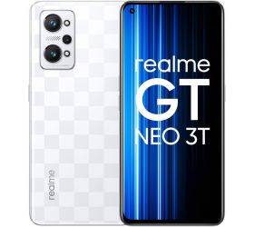 realme GT Neo 3T (Drifting White, 128 GB)(6 GB RAM) image