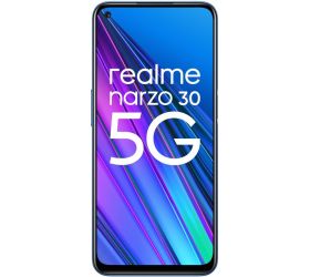 realme Narzo 30 5G (Racing Blue, 128 GB)(6 GB RAM) image
