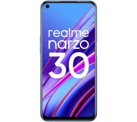 realme Narzo 30 (Racing Blue, 64 GB)(4 GB RAM) image