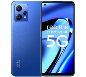 realme Narzo 50 Pro 5G (Hyper Blue, 128 GB)(6 MB RAM) image