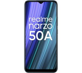 realme Narzo 50A (Oxygen Green, 128 GB)(4 GB RAM) image