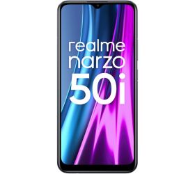 realme Narzo 50i (Carbon Black, 32 GB)(2 GB RAM) image