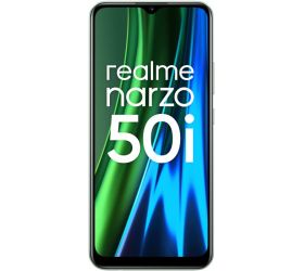 realme Narzo 50i (Mint Green, 32 GB)(2 GB RAM) image