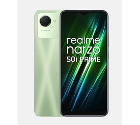 realme narzo 50i Prime (Mint Green, 32 GB)(3 GB RAM) image