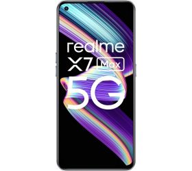 realme X7 Max (Mercury Silver, 128 GB)(8 GB RAM) image